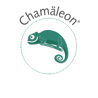 Chamäleon Logo
