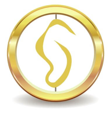 Goldene Concha Logo